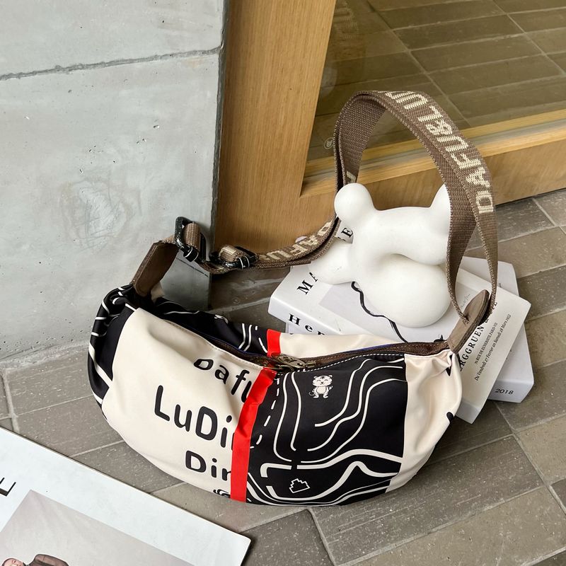 A dumpling bag